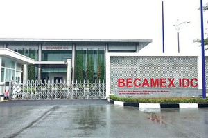 Becamex dự kiến giao dịch trên HOSE ngày 31/8/2020
