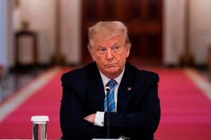 Bộ Tư Pháp Mỹ không loại trừ cáo buộc ông Trump đã kích động bạo loạn ở Điện Capitol