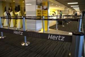 Hertz phát hành thành công 29 triệu USD cổ phiếu mặc dù đã nộp đơn phá sản
