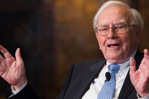 Lần thứ 4 kể từ năm 2000, chỉ báo Buffett cảnh báo rủi ro