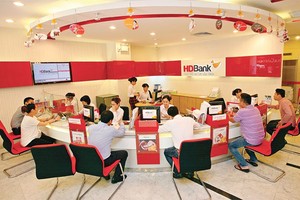 HDBank (HDB) dự kiến phát hành cổ phiếu tỷ lệ 30%
