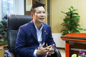 Shark Hưng đăng ký mua 1 triệu cổ phiếu CenLand (CRE)