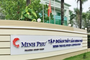 Thủy sản Minh Phú (MPC) bảo lãnh vay vốn cho công ty con 250 tỷ đồng