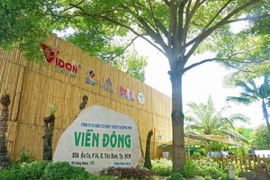 Đầu tư và Phát triển Thương mại Viễn Đông (VID) chốt cổ tức cổ phiếu 10%