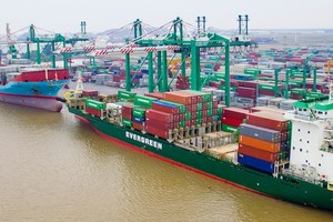 Container Việt Nam (VSC): Công ty liên quan lãnh đạo đăng ký mua 750.000 cổ phiếu