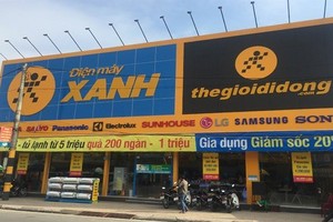 Đầu tư Thế giới Di động (MWG) dự kiến tăng vốn thêm 3.000 tỷ đồng tại Bách Hóa Xanh