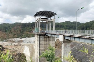 Thủy điện Vĩnh Sơn – Sông Hinh (VSH) dự kiến thoái vốn tại Du lịch Bình Định với giá khởi điểm 116,3 tỷ đồng