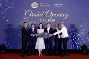 Khai trương dự án The Five Residences