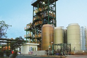 Hóa chất Cơ bản Miền Nam (CSV) tạm ứng cổ tức năm 2020 tỷ lệ 10%