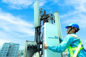 Công trình Viettel (CTR): Quý III/2020 doanh thu đạt 1.549,8 ty đồng, tăng gần 24%