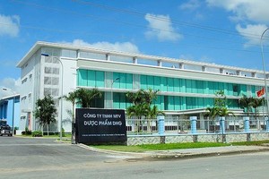 Dược Hậu Giang (DHG) vừa nhận quyết định xử phạt vi phạm hành chính về thuế năm tài chính 2018