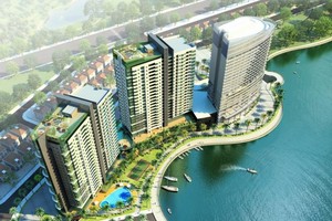 DIC Corp (DIG) vừa bán ra toàn bộ 8,2 triệu cổ phiếu quỹ sau 7 tháng mua vào