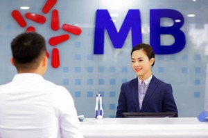 Nhóm cổ đông Dragon Capital không còn cổ đông lớn tại MBBank (MBB)
