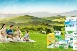 Mộc Châu Milk (MCM) được chấp thuận đăng ký giao dịch trên UPCoM