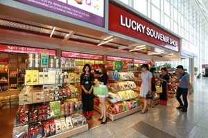 Quỹ đầu tư từ Đức chỉ mua được hơn 12% tổng lượng đăng ký tại Dịch vụ Hàng không Taseco (AST)