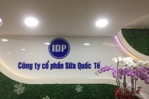 Sữa Quốc Tế chuẩn bị giao dịch cổ phiếu trên UPCoM
