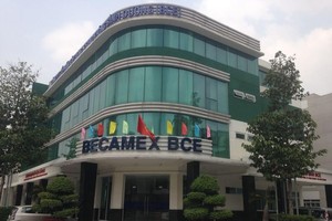 Xây dựng và Giao thông Bình Dương (BCE) sẽ đấu giá 5 triệu cổ phiếu trên HOSE vào ngày 27/1/2021