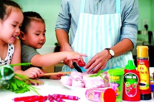 Cổ đồng lớn tại Masan (MSN) đồng loạt đăng ký mua vào cổ phiếu