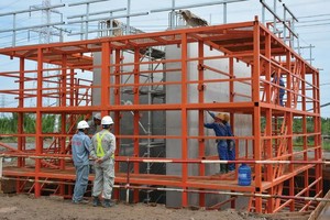 Cienco4 (C4G) điều chỉnh giảm cổ tức bằng cổ phiếu năm 2019 từ 9% về còn 6%