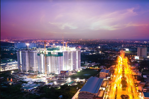 Thêm lãnh đạo Nam Long (NLG) đăng ký giảm sở hữu