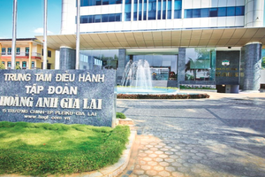 Lãnh đạo Hoàng Anh Gia Lai (HAG) đăng ký bán ra hơn 2,8 triệu cổ phiếu