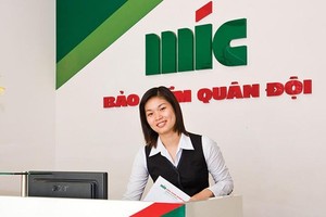 Bảo hiểm Quân đội (MIG) sẽ niêm yết trên HOSE ngày 21/01 với giá tham chiếu 15.550 đồng/CP