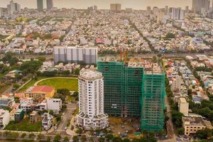 Nhà Đà Nẵng (NDN) lợi nhuận quý IV/2020 tăng 251,3% do tiếp tục ghi nhận dự án Monarchy - Block B