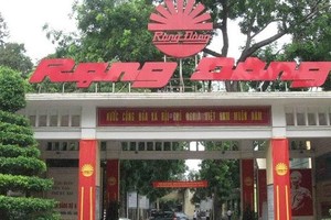 Bóng đèn Phích nước Rạng Đông (RAL): Quý IV/2020 báo cáo lợi nhuận tăng trưởng do không còn ảnh hưởng sự cố hỏa hoạn