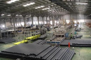 Nhựa Thiếu niên Tiền Phong (NTP): Năm 2020 vượt 11,4% kế hoạch lợi nhuận