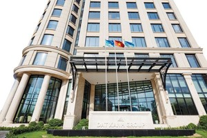 Nhóm Dragon Capital bất ngờ mua lại cổ phiếu Đất Xanh (DXG)
