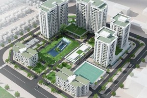 Đầu tư và Phát triển Bất động sản HUDLAND (HLD): Quý IV/2020, lợi nhuận đạt 44 tỷ đồng, tăng 128%