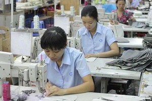 GIL: Quý IV/2020 doanh thu đạt 911,1 tỷ đồng, tăng 16,1%