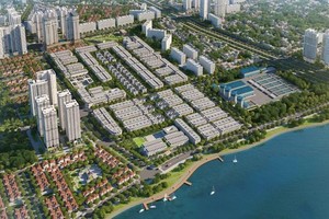 Cen Land (CRE) lên kế hoạch vay tối đa 1.272 tỷ đồng tại BIDV để đầu tư mua sản phẩm của công ty Đầu tư và Phát triển đô thị Hoàng Mai