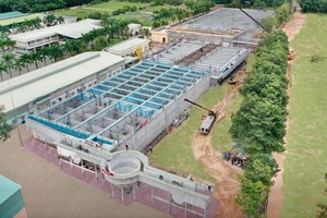 Biwase (BWE): Năm 2021 đặt kế hoạch doanh thu tăng 10% lên 3.560 tỷ đồng