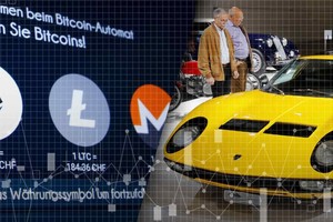 Từ giá rượu đến thuốc Trung Quốc, nguy cơ bong bóng tăng trên toàn cầu