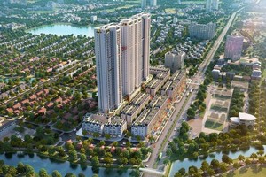 Đầu tư Văn Phú – Invest (VPI) dự kiến nhận chuyển nhượng 30,6% vốn tại CTCP Đầu tư Phong Phú