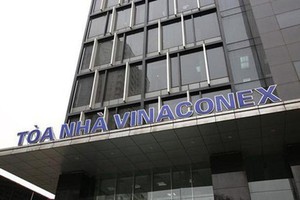 Vinaconex (VCG) thông qua kế hoạch thoái toàn bộ 70% vốn tại Vinahud
