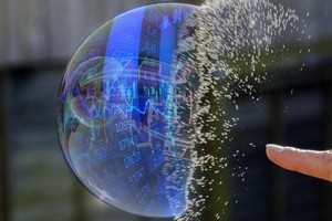 Goldman Sachs: “Bóng bóng chứng khoán” toàn cầu có nhiều đặc điểm nguy hiểm chưa từng có trước đây