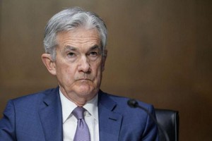 Jerome Powell, Chủ tịch Cục Dự trữ Liên bang (Fed)