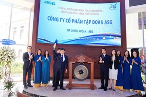 Tập đoàn ASG (ASG) thông qua kế hoạch vay vốn công ty con
