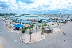 Phát triển Đô thị Công nghiệp Số 2 (D2D) đặt kế hoạch lợi nhuận đi ngang năm 2021