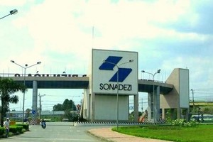 Năm 2021, Sonadezi Long Thành (SZL) đặt kế hoạch lợi nhuận giảm 14,5%