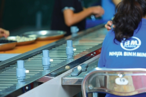 Nhựa Bình Minh (BMP) đặt kế hoạch doanh thu năm 2021 tăng 10,6% lên 5.200 tỷ đồng