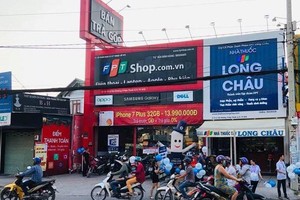 Lãnh đạo FPT Retail (FRT) đăng ký mua 200.000 cổ phiếu