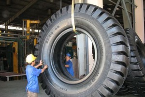 Cao su Đà Nẵng (DRC) báo lợi nhuận tăng 70,3% trong quý I/2021