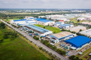 Becamex (BCM) bị truy thu thuế và phạt 12,9 tỷ đồng do khai sai