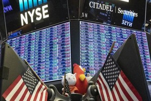 Các công ty Trung Quốc niêm yết tại Mỹ tăng nhanh kỷ lục