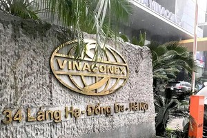Một Thành viên HĐQT của Vinaconex (VCG) xin từ nhiệm trước Đại hội đồng cổ đông năm 2021
