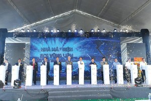 Quý I/2021, lợi nhuận của Bamboo Capital (BCG) tăng đột biến