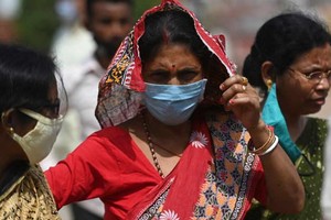 Covid-19 ngày càng trầm trọng của Ấn Độ có thể trở thành một vấn đề của thế giới